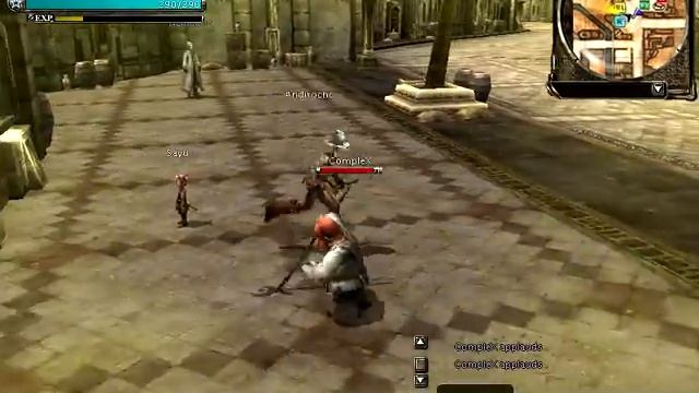 PJ's merqueados en el PandoraSaga:Weapons of balance смотреть онлайн