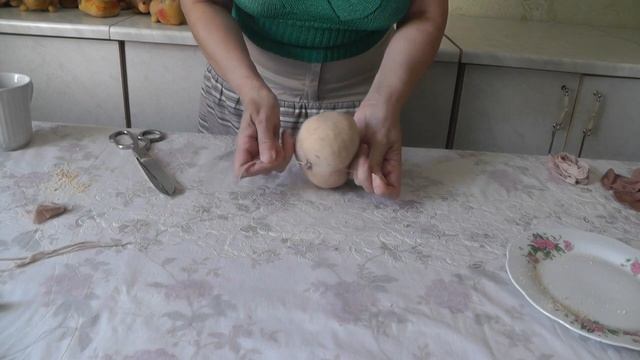 Травянчик своими руками смотреть онлайн