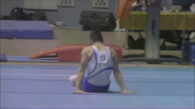 Carlo Macchini - Corpo libero Serie A Torino 2017 смотреть онлайн
