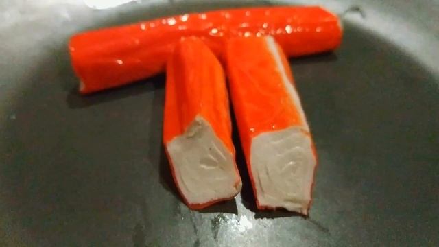 Обзор крабовых палочек \ Отличаются ли обычные крабовые палочки и снежный краб \ АТБ это треш смотреть онлайн