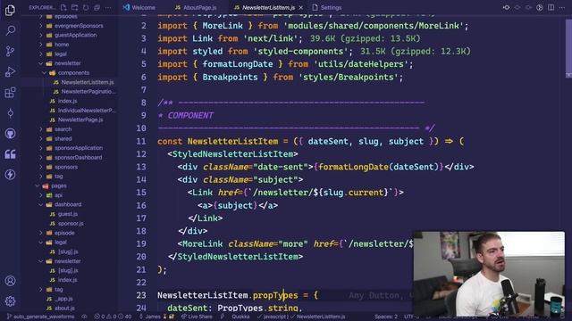 3 VS Code Settings I IMMEDIATELY Turn Off смотреть онлайн