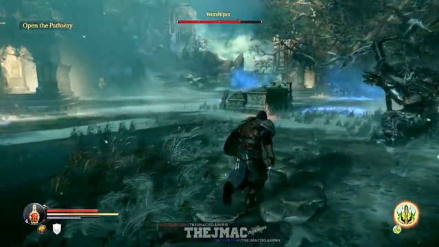 Worshiper Boss quick tips - Lords of the Fallen - Xbox One - 720p смотреть онлайн