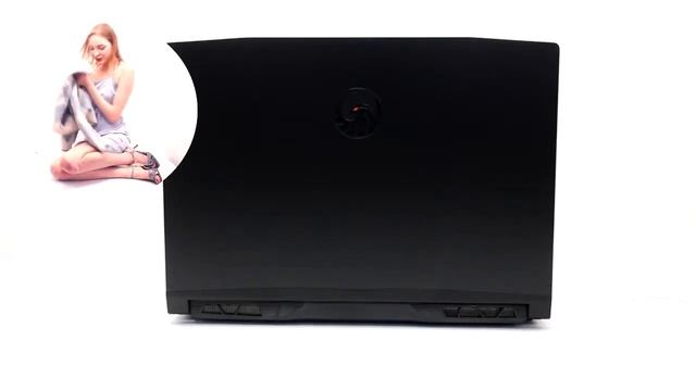 НИКС Компьютерный Супермаркет: не самое плохое видео про Ноутбук MSI ALPHA 15 B5EEK-053RU #1 смотреть онлайн