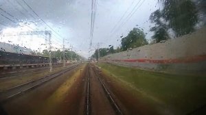 Ярославское направление| Москва - Пушкино