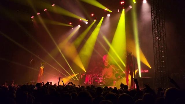 Kreator - Strongest Of The Strong Live Katowice Spodek 23.07.2023