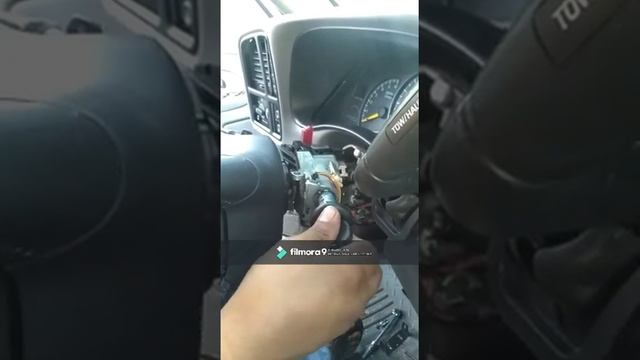 Como Cambiar Switch De Encendido De Chevy Silverado 2001 Sin Llave (Programo Control) смотреть онлайн