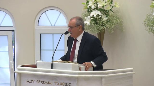 Евангелие От Матфея 7: 13-27 & Первое послание к Коринфянам 3: 10-15 смотреть онлайн