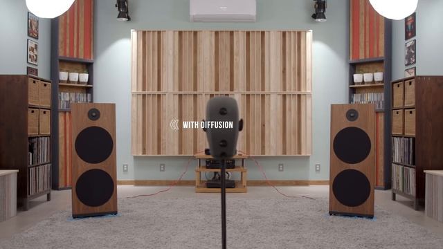 The Art of Acoustic Diffusion | Ultimate Guide for Audiophiles! смотреть онлайн