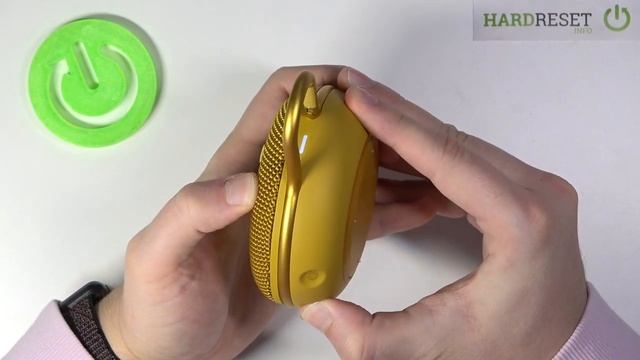 JBL Clip 3 - How to Hard Reset смотреть онлайн