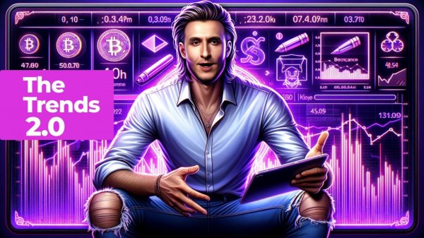 Как DeFi и маркетинг венчурных проектов могут изменить всё 🚀