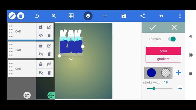 КАК СДЕЛАТЬ КРУТОЙ ТЕКСТ В PixelLab??! | Ответ тут смотреть онлайн