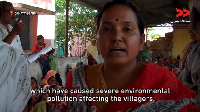 Corporate Greed for Coal Threatens to Displace Adivasis смотреть онлайн