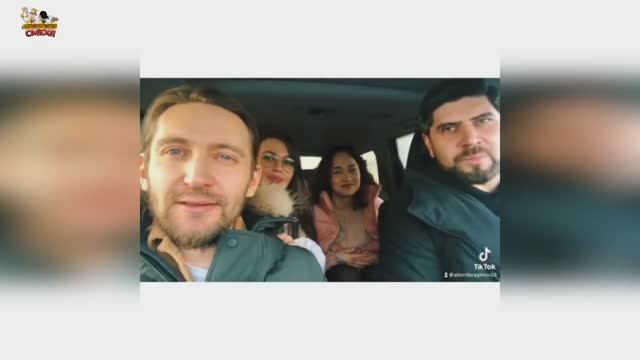 Актеры озвучки в реальной жизни / Ссора в машине / Снова украла мою речь смотреть онлайн