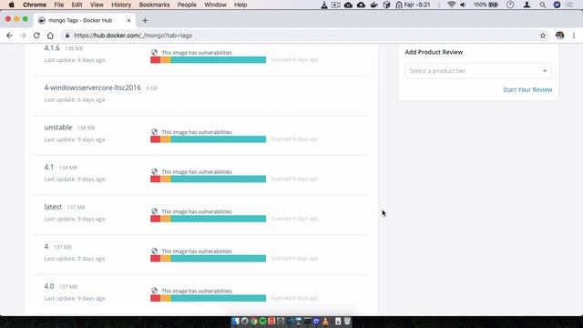 Belajar Docker untuk Pemula - 09 Mengambil Image dari Registry смотреть онлайн