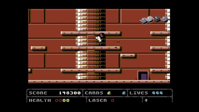 Space Trip 2086 - C64 Longplay смотреть онлайн