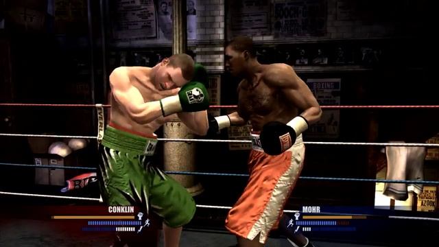 Don King Presents Prizefighter Career Mode part 3 w/commentary смотреть онлайн