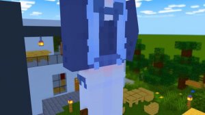 Рост Гиганта №8 | Майнкрафт Анимация