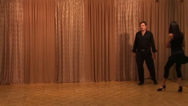 ARGENTINE TANGO - WALKING (BEST EVER) смотреть онлайн