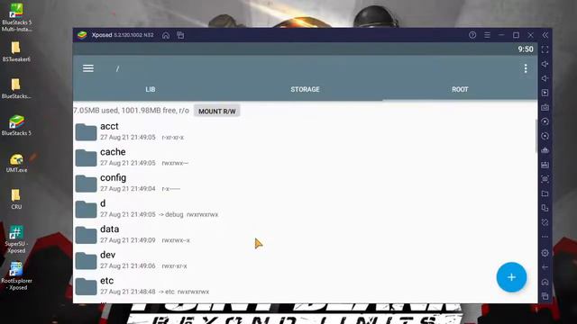 Xposed Bluestacks 5 : How To Install Xposed On Bluestacks !