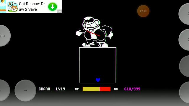 игра Undertale все сансы( Как игра называется)#undertale#123Amlr