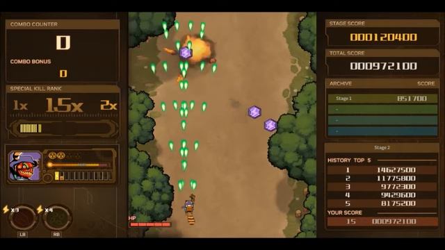 Anger Force Reloaded - Shin Playthrough, Campaign Mode, Normal, No Continues. (1 of 2) смотреть онлайн