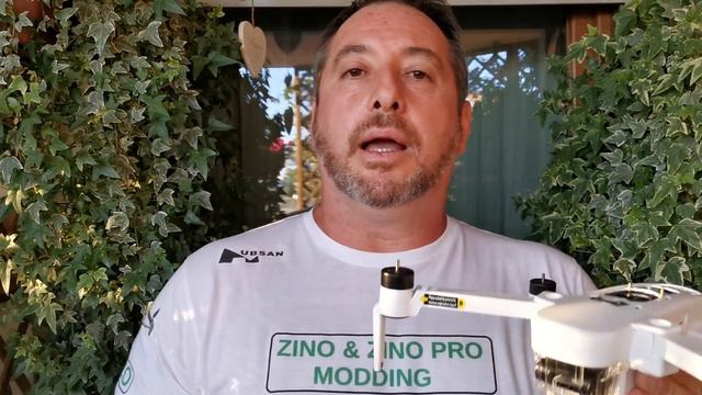 CALIBRAZIONE GIMBAL HUBSAN ZINO смотреть онлайн