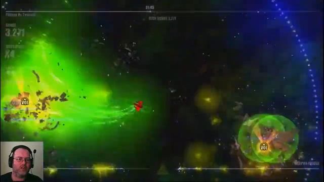 Beat Hazard Ultra | Quick Look смотреть онлайн