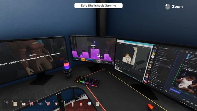 THE SECRET GAMING ROOM : Escape Simulator - Community Room смотреть онлайн