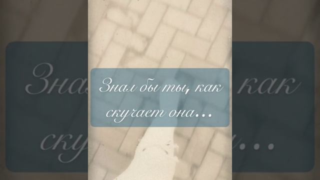 стихи до слёз - знал бы ты смотреть онлайн