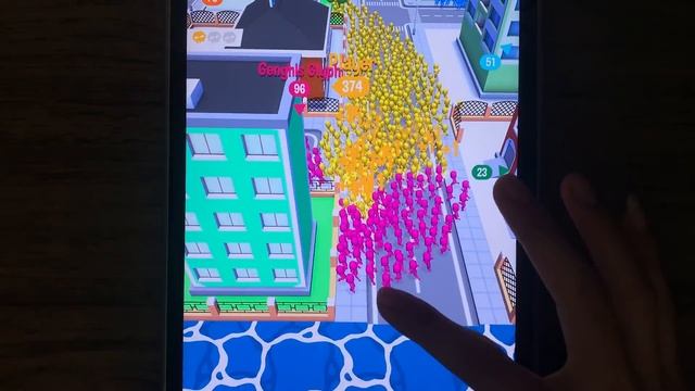 Tom Hero, Squid Game, Long Neck Run, Stack Colrs, Squid Game Battle Royale, Crowd City, Mob Control смотреть онлайн