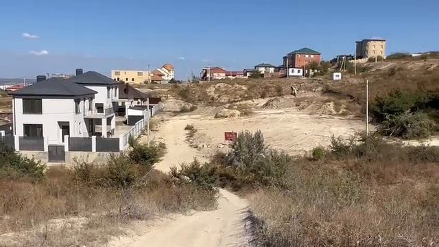 🏘️ #Строительство дома на первой береговой линии от моря в Анапе. смотреть онлайн