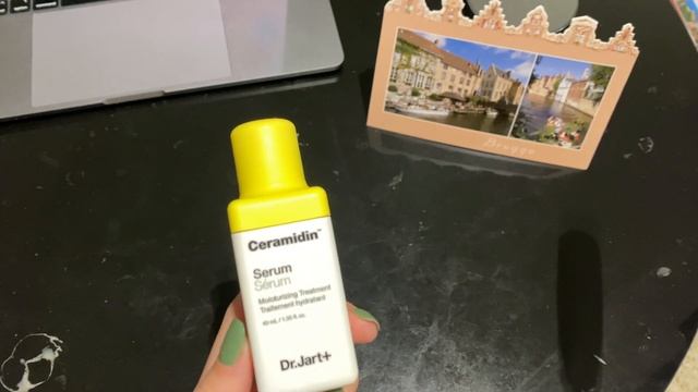 Dr.Jart + Ceramidin Serum | мой отзыв смотреть онлайн