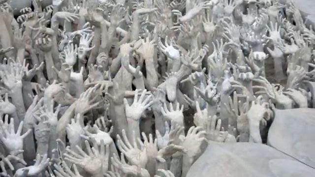 САМЫЙ КРАСИВЫЙ ХРАМ В МИРЕ ВАН РОНГ КХУН ТАЙВАНЬ смотреть онлайн