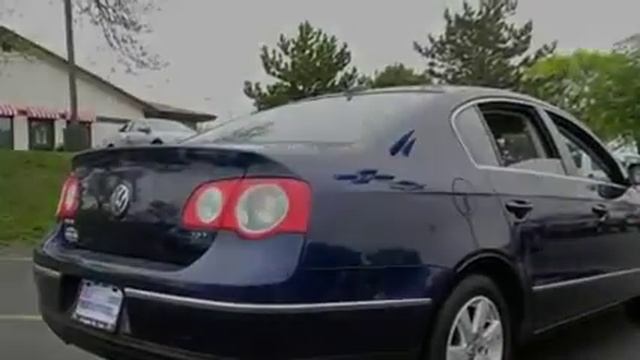 2006 Volkswagen Passat Mount Prospect IL смотреть онлайн