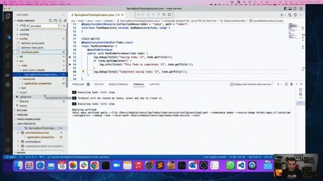 Infobip Shift 2022: Accelerate Spring Developer Productivity on Kubernetes with Tanzu Platform смотреть онлайн
