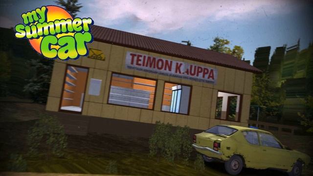 My Summer Car Build 172 | Song2