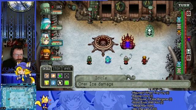 Cthulhu Saves Christmas Ch 3 "No Raindeer Games" смотреть онлайн