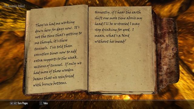 Skyrim Modded S02 Ep45 Easy Cleaning Job смотреть онлайн