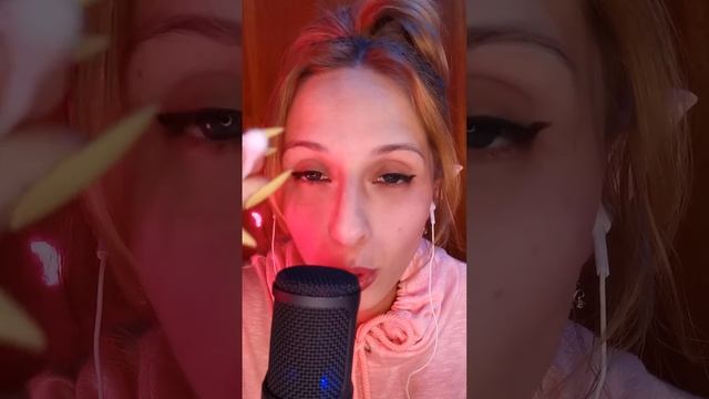 Отчищу твои грязные ушки полностью! ? #АСМР смотреть онлайн