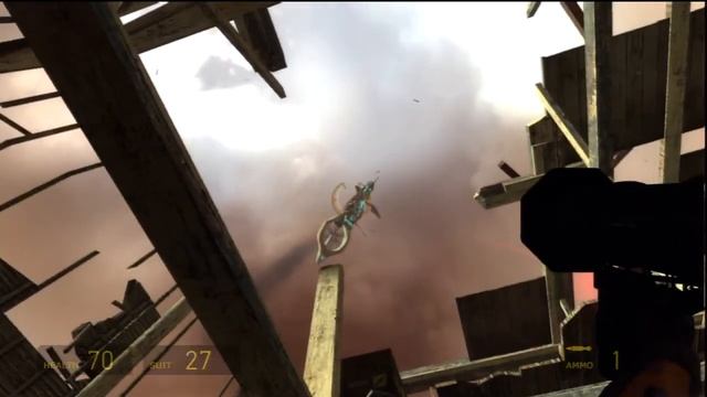 23. Half Life 2 Orange Box Walkthrough - Episode One - Hospital of Hell смотреть онлайн