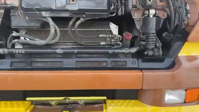 EL21348 - Mercedes-Benz Actros 1853 смотреть онлайн