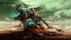 Techpriest | Dark Mechanical Ambient Choir and Organ Music for reading, painting, relaxing.