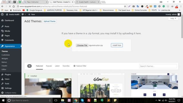 How to install a Wordpress theme as like demo look смотреть онлайн