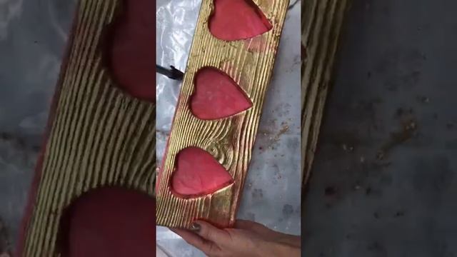 МК Окисление потали на брашированной поверхности. смотреть онлайн