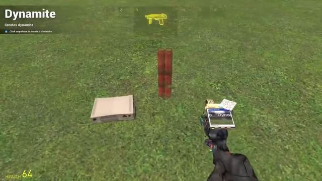 Destroying an Xbox (G-mod) смотреть онлайн