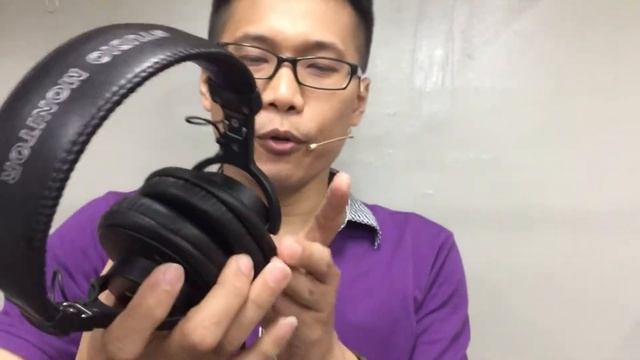 SONY MDR 7506 full review headphone смотреть онлайн