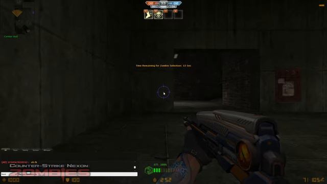 counter strike nexon zombies spokeing :D смотреть онлайн