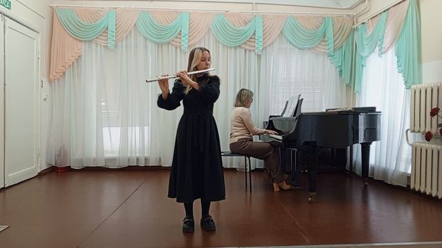 Мендельсон, "Весенняя песня" смотреть онлайн