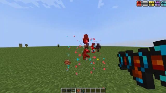 Обзор мода Advent of Ascension (Nevermine) [1.12.2] [1.7.10].Обзор модов №4. смотреть онлайн