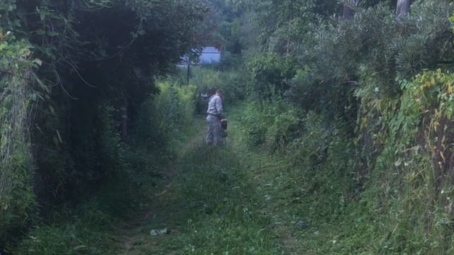 Бензо триммер после ремонта смотреть онлайн